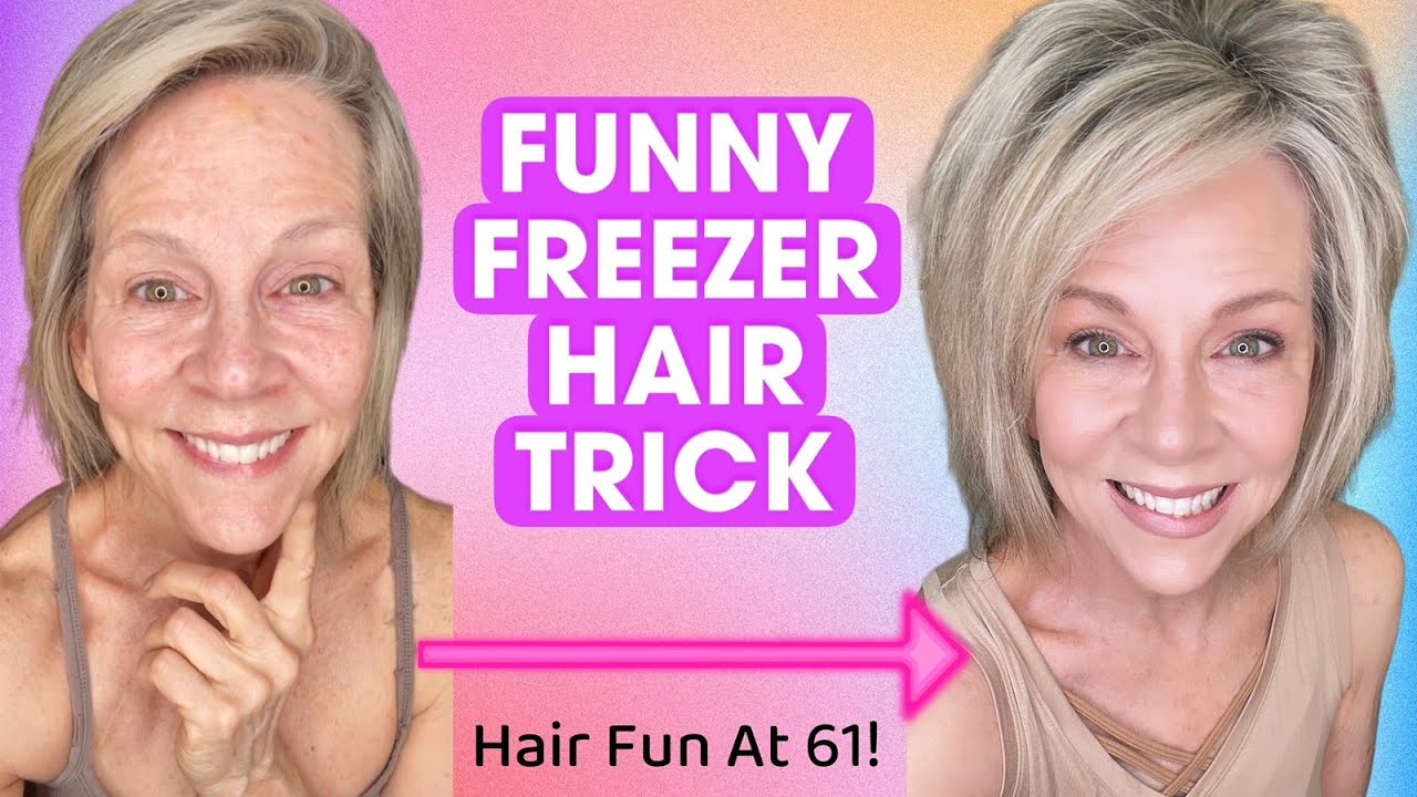 Funny Hair Hack!
