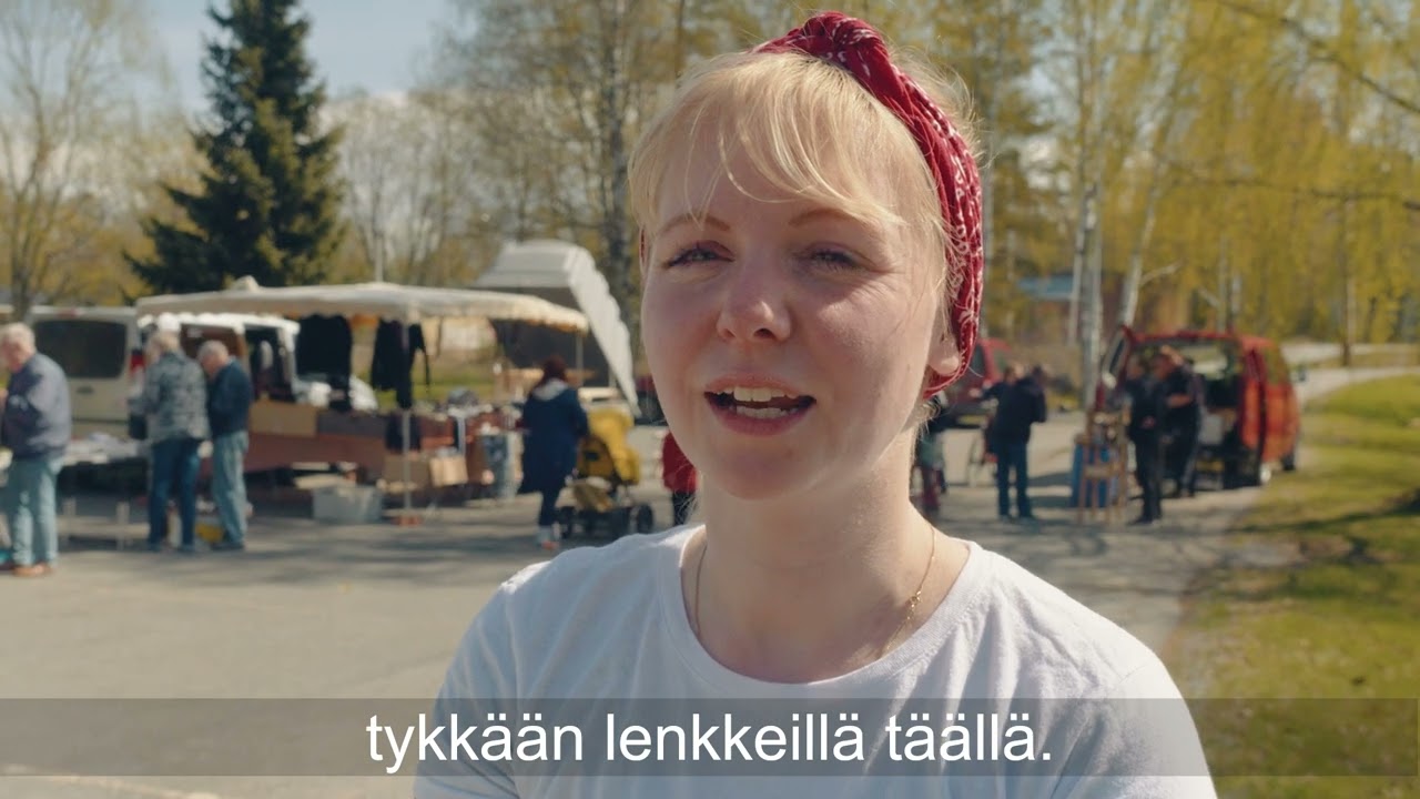 Pihlavan Poris 2022 sekä Pihlavan tori elää ja soi -tapahtuma