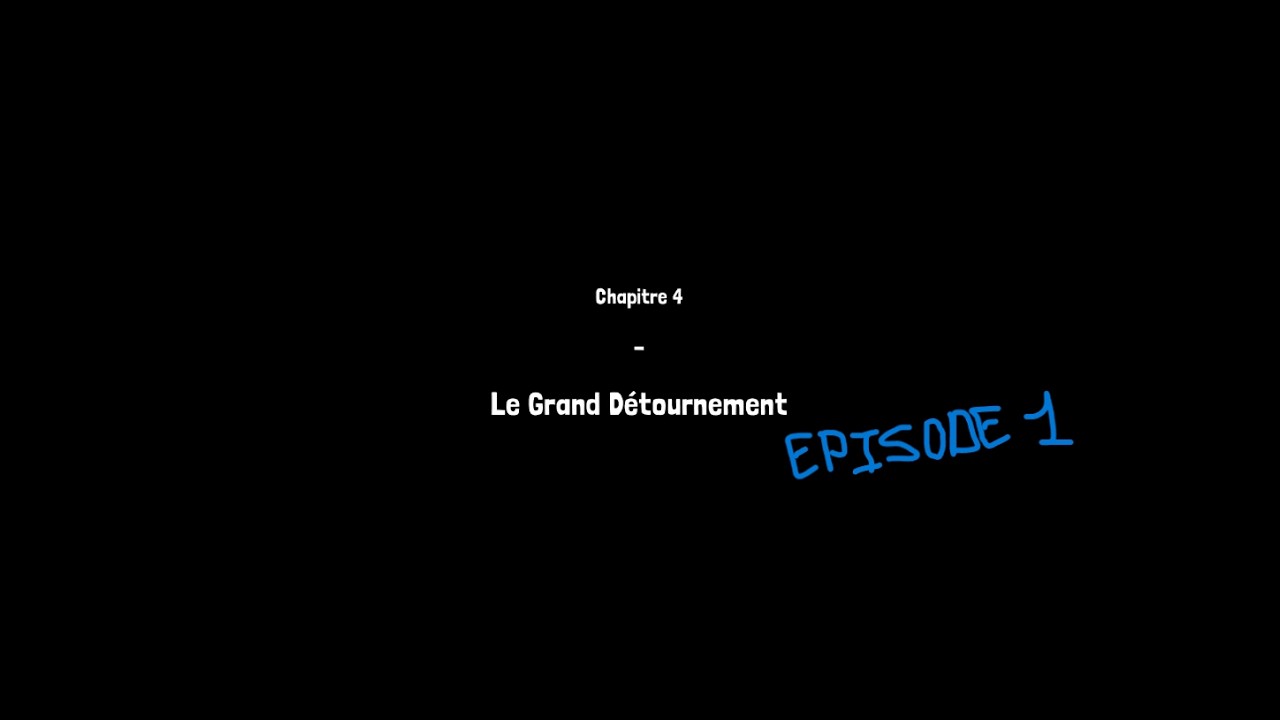 ZEPHYR   A Thief Melody   Chapitre 4 Le grand détournement Partie 1