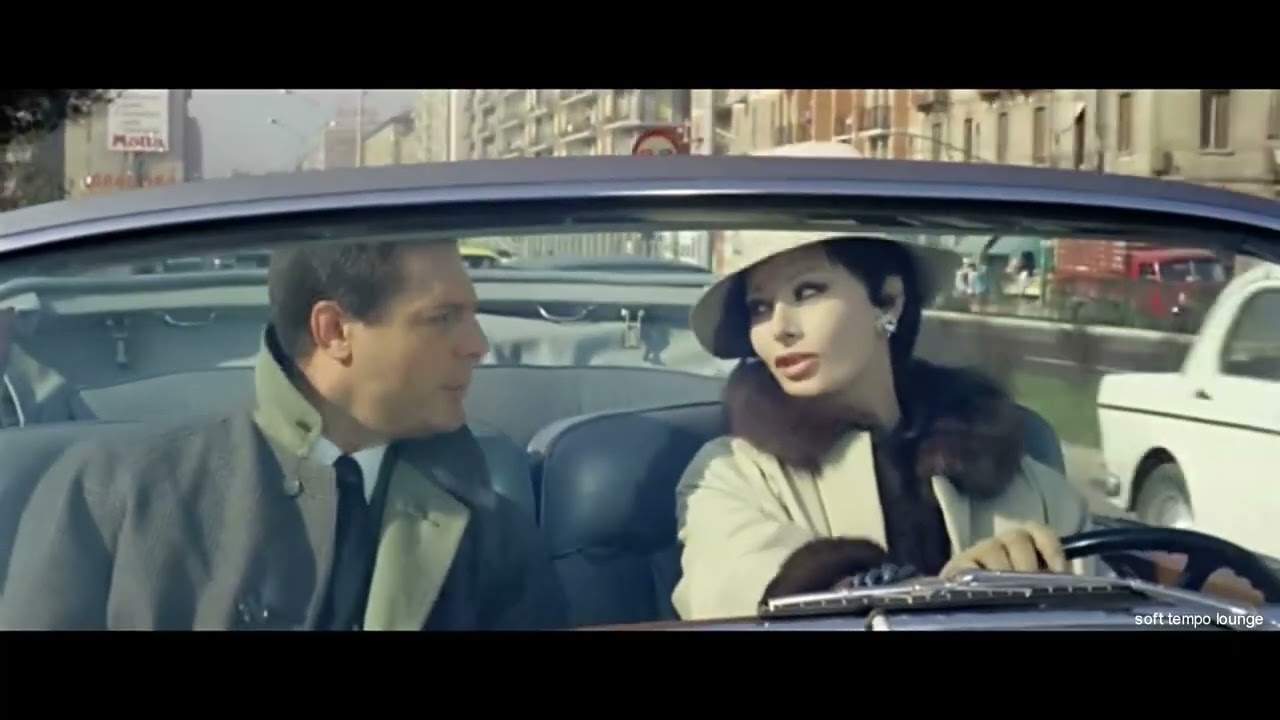 Drive with Sophia  #softtempo