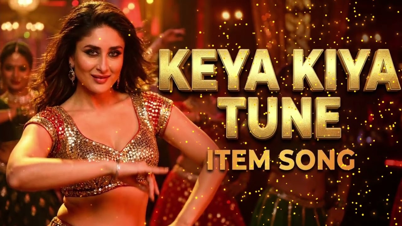 Keya kiya Tune | Bollywood Item Song | Dance Vibe