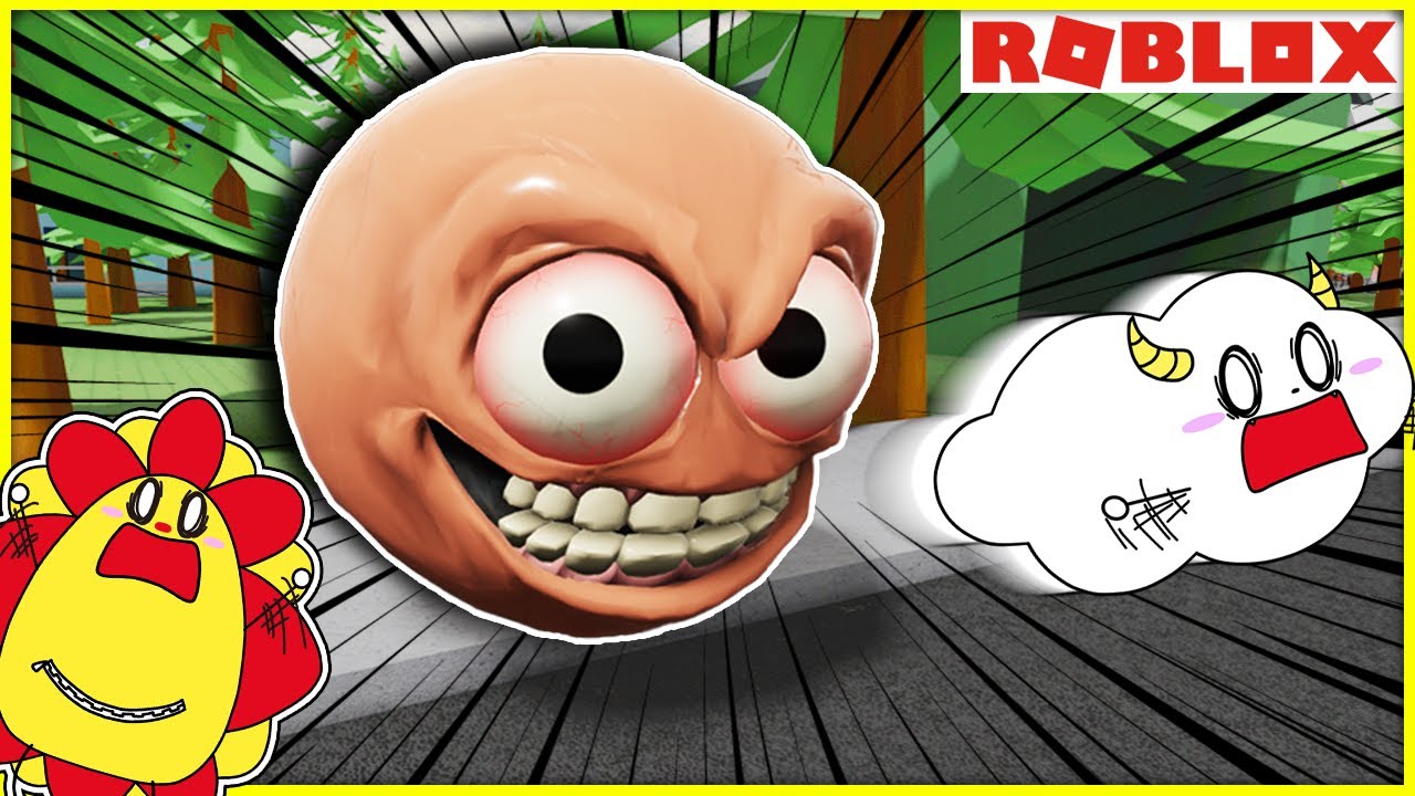 顔だけのオバケ「ジェフ」に捕まるな！逃げ遅れると食べられちゃう…！？【ロブロクス・ROBLOX】｜知ゲーム実況｜★サンサンキッズGAMES★