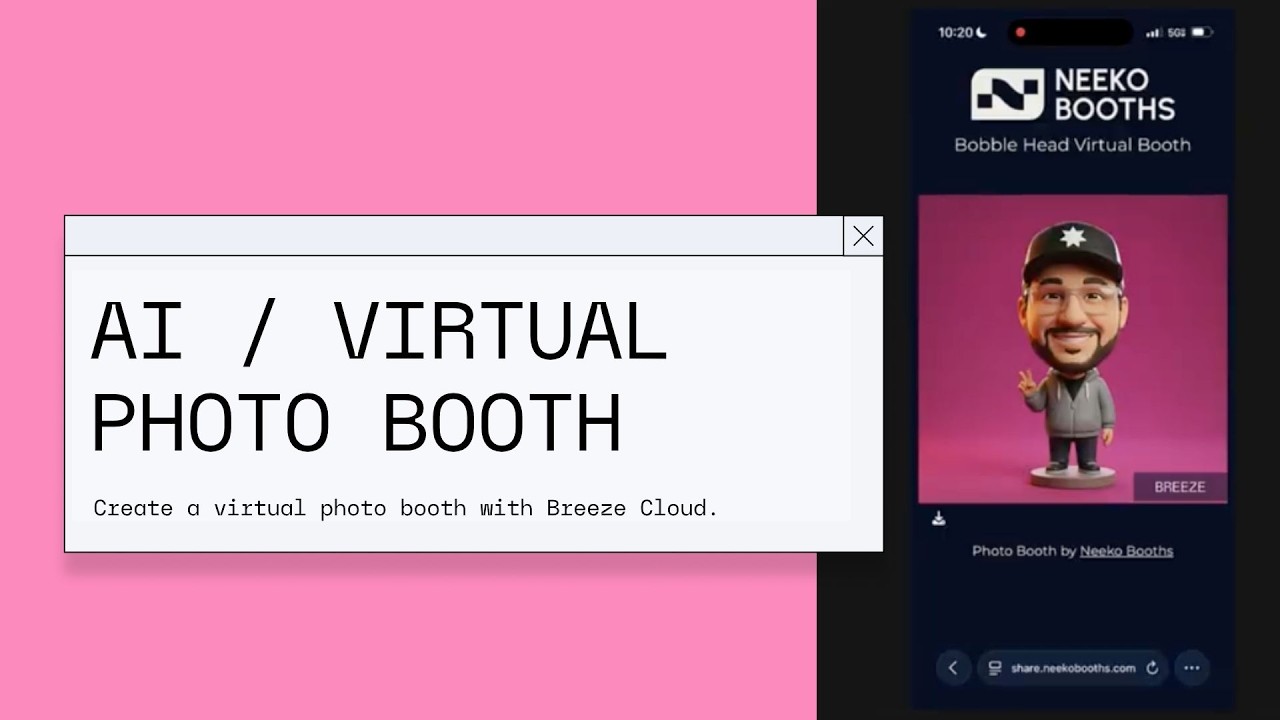 How to Set Up a Virtual Booth (Breeze FX + Microsite + Form Builder)