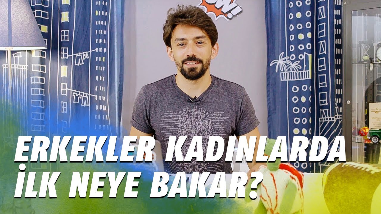 BİR ERKEĞİN BİR KADINDA İLK DİKKAT ETTİĞİ 10 ŞEY