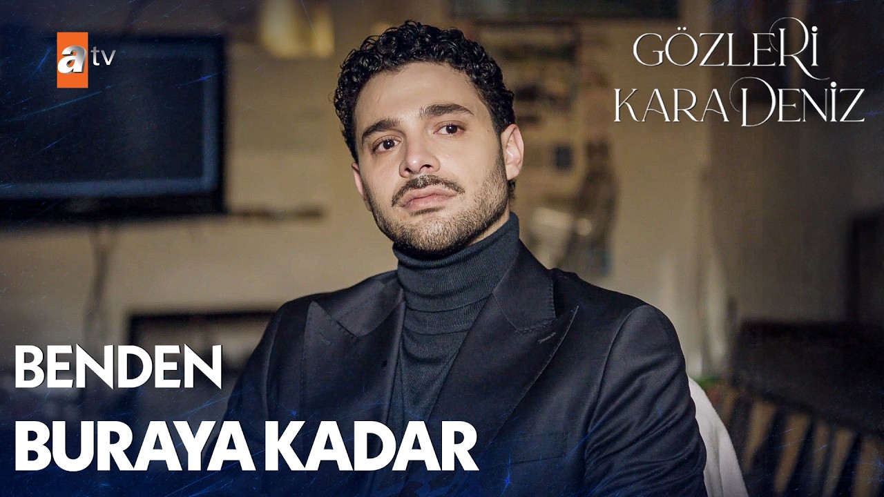 Azil'den Osman Maçari'ye veda! - Gözleri KaraDeniz 11. Bölüm