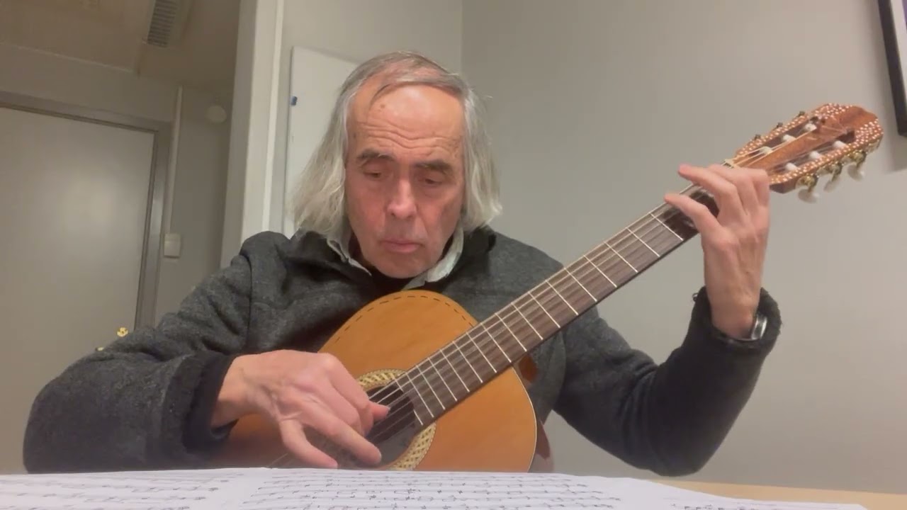 Mazurka - Chôro (Suite popular brasileira) _ António P Rodrigues