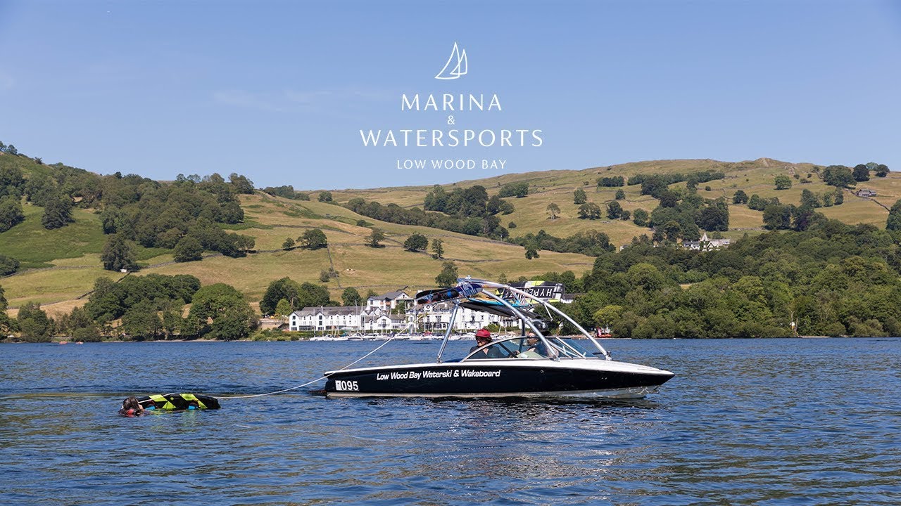 Watersports at Low Wood Bay Resort & Spa