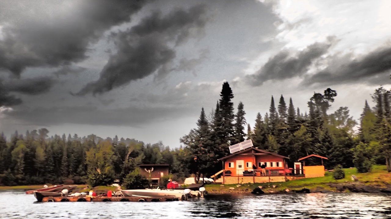 Lake Saint Joseph - Fish Factory Of The North