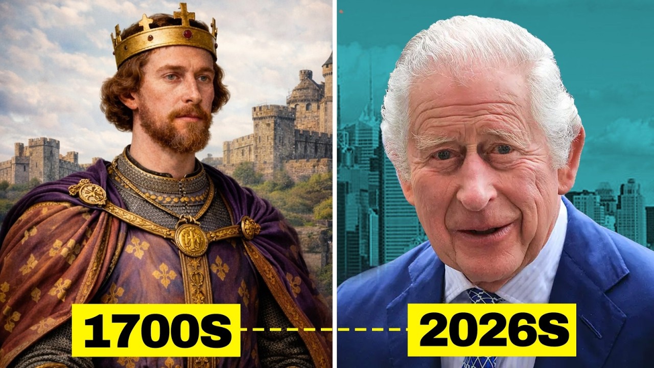 Every English Monarch Explained: Kings & Queens of England