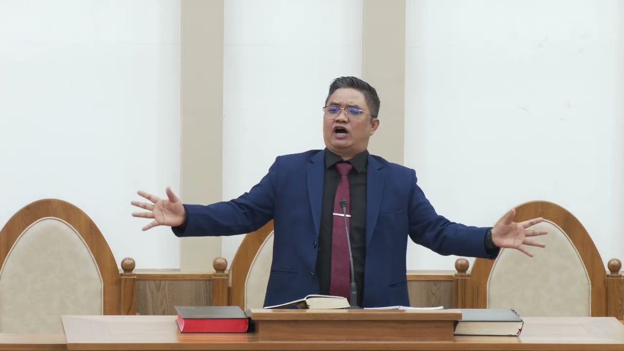 Upa R.Lallungmuana, Hebron Revival Team | Crusade Zan 3-na @Champhai Venglai Kohhran