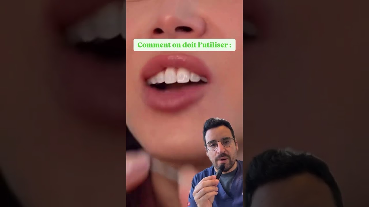 Le FIL DENTAIRE : comment et pourquoi ?