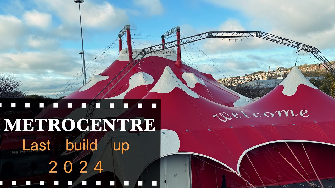 LAST BUILD UP IN 2024