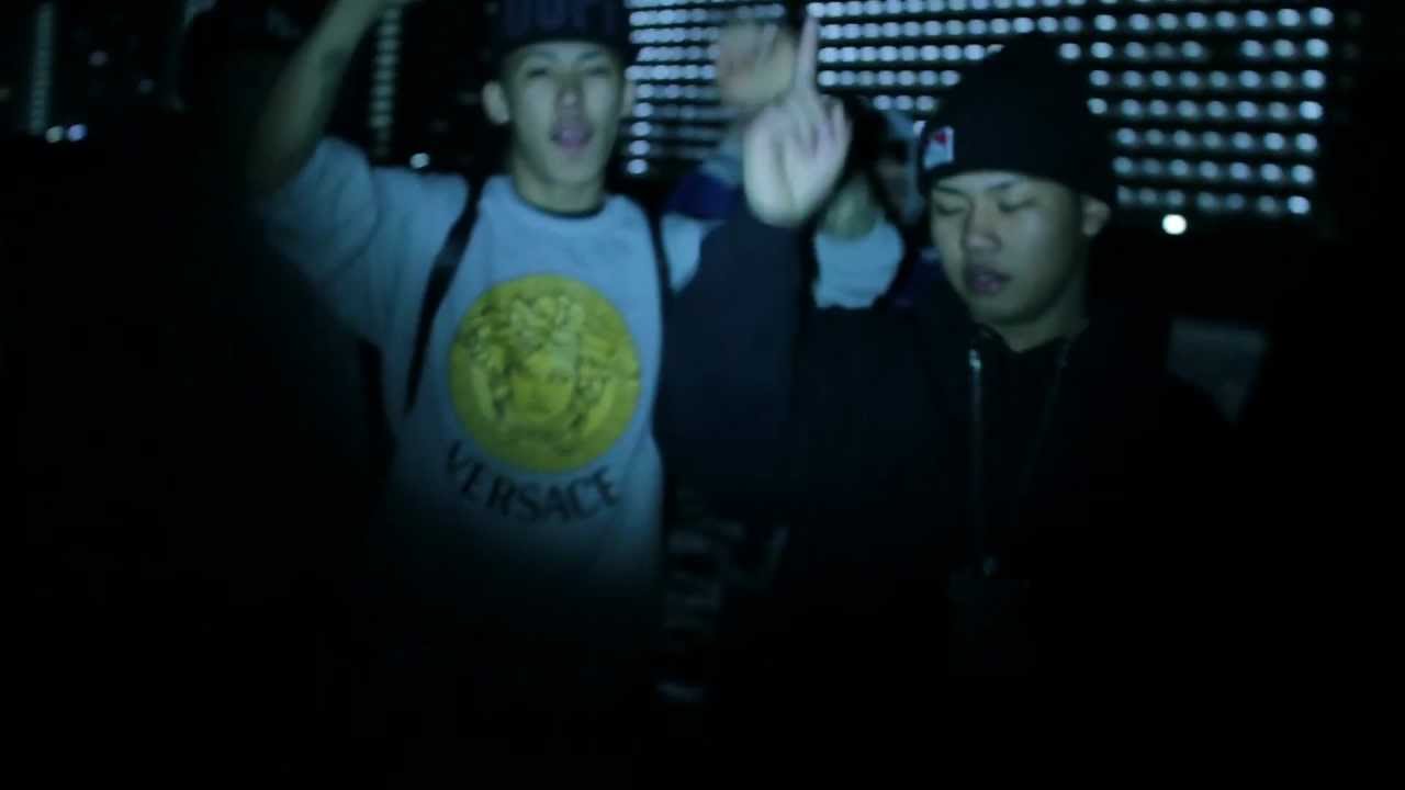 KOHH & MONY HORSE -  Bodies Freestyle