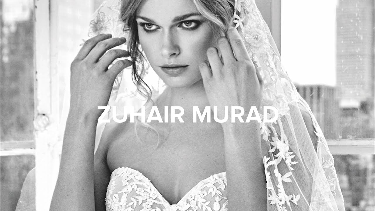 ZUHAIR MURAD Mariage Spring 2018 Film