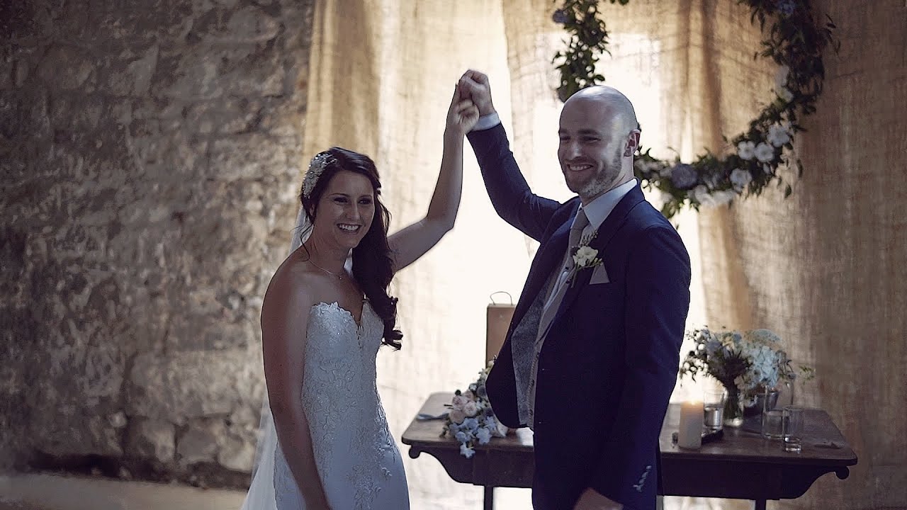 Borris House Wedding Video Highlights - Vicky & Jack