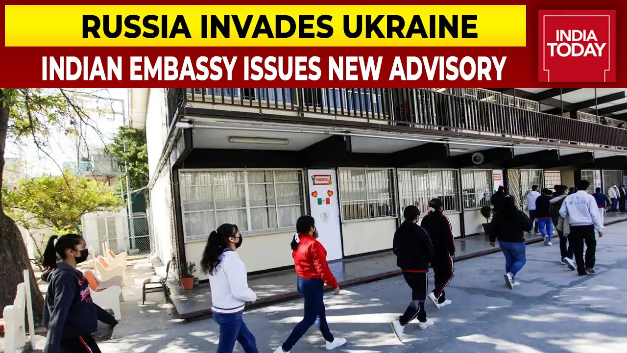Indian Embassy Issues New Advisory; Evacuation Routes Being Established For Indians