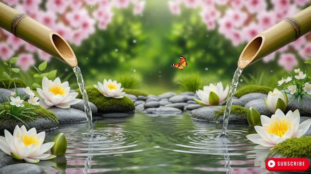 Beautiful Calming Music for Stress, Worry and Overthinking,  Relaxing Music for Emotional Balance