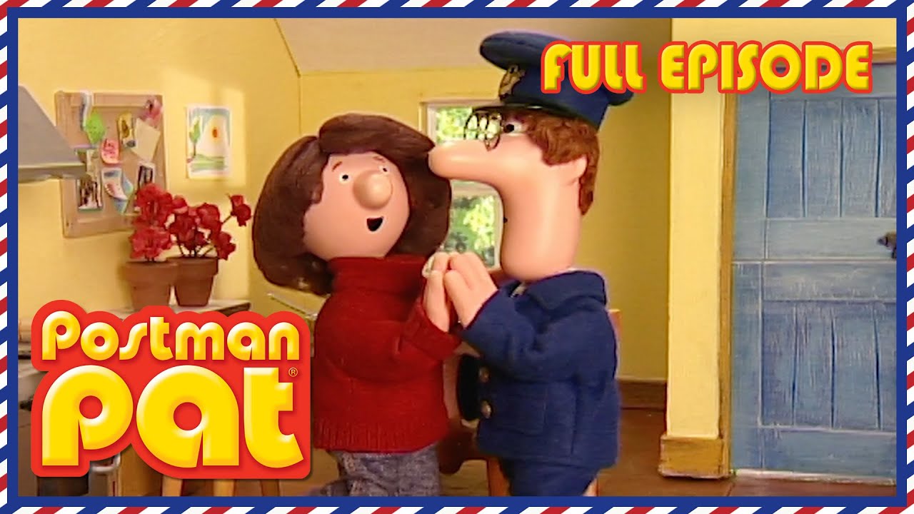 Pat Learns to Dance 🕺🏻 | Postman Pat | Full Episode