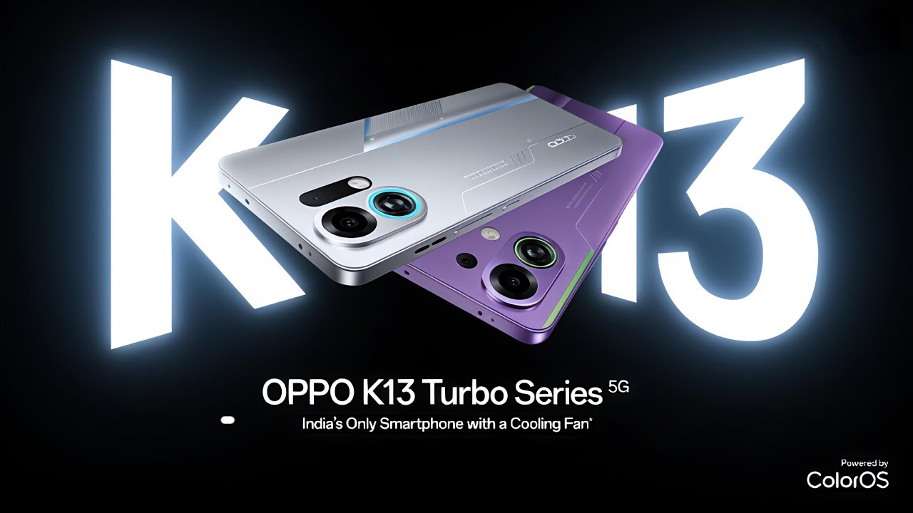 OPPO K13 Turbo 5G Unboxing & Full Review | Price, Camera, Gaming, Battery Test | OPPO 5G Phone 2025