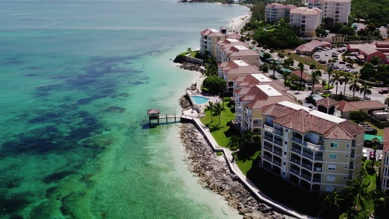 Caves Point Condo | Unit 3D | Oceanfront Community | New Providence, The Bahamas