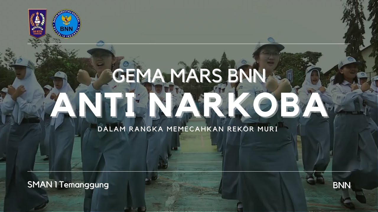 MARS BNN SMAN 1 TEMANGGUNG