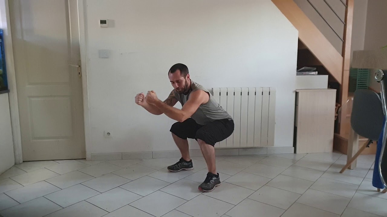 squat