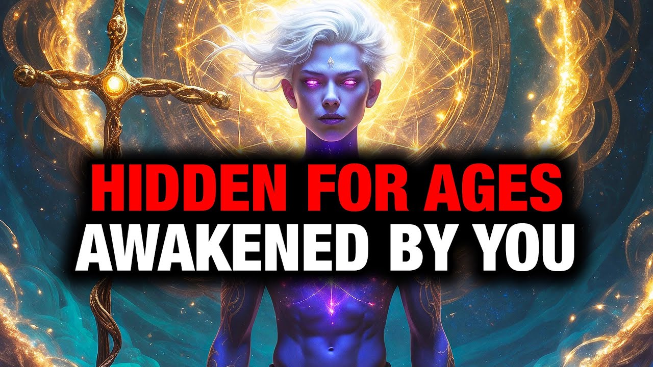 CHOSEN ONE, THE SHAMAN SAID YOUR AURA IS GUARDED BY A BEING WHO HASN’T WALKED EARTH IN 10,000 YEARS