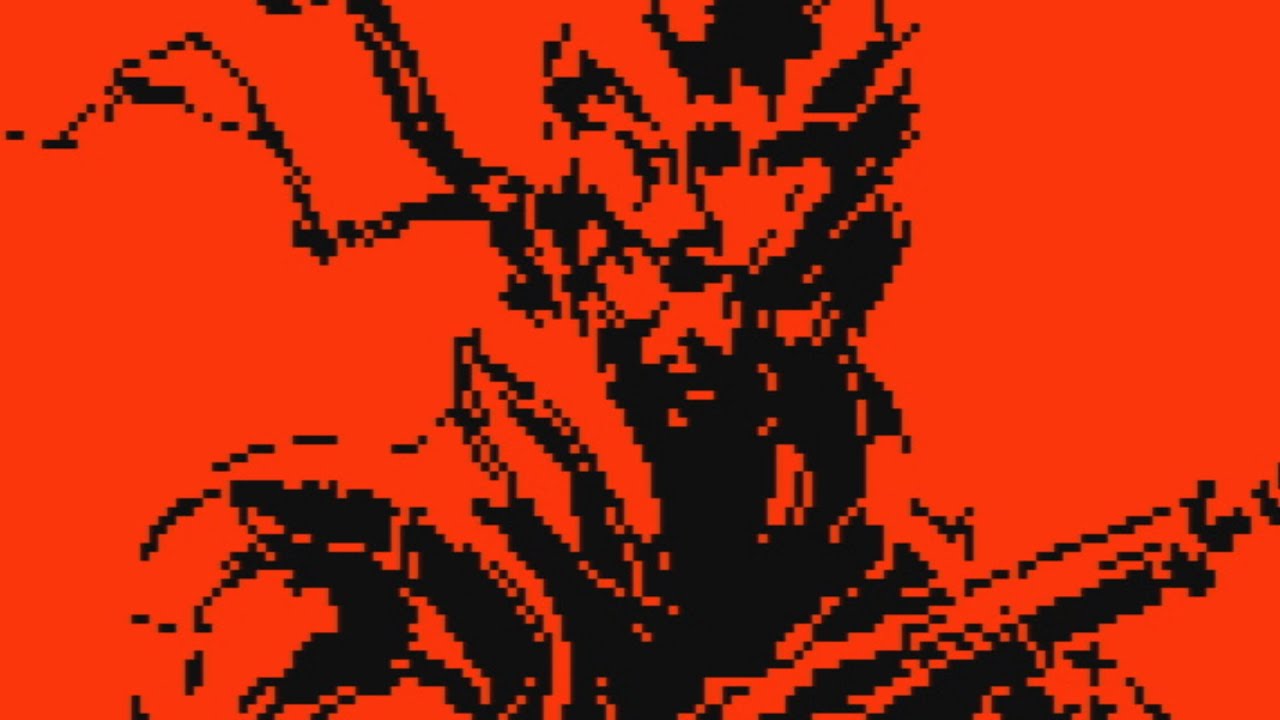 Metal Gear: Ghost Babel Gameplay