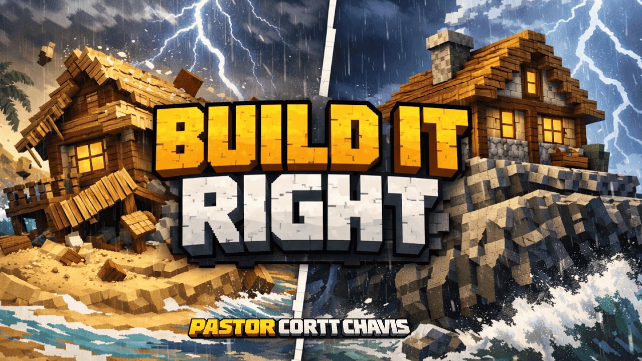 Sunday Worship | Pastor Cortt Chavis | Truth Chapel