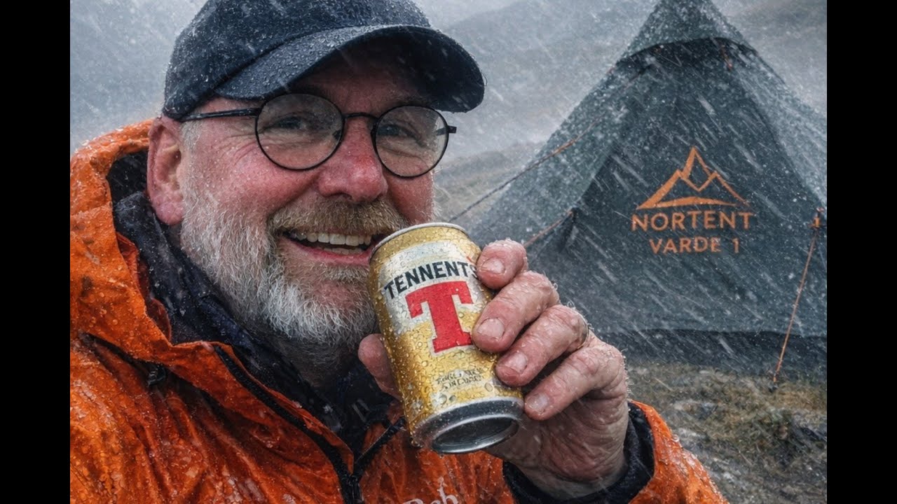 Is One Dry Wild Camp Too Much To Ask??