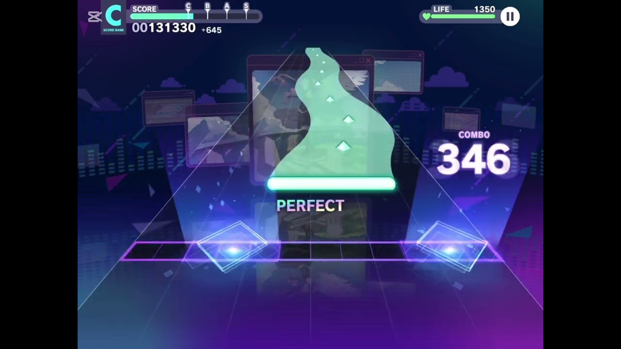 THE INTENSE VOICE OF  HATSUNE MIKU FULL COMBO (SPEED 10.0)