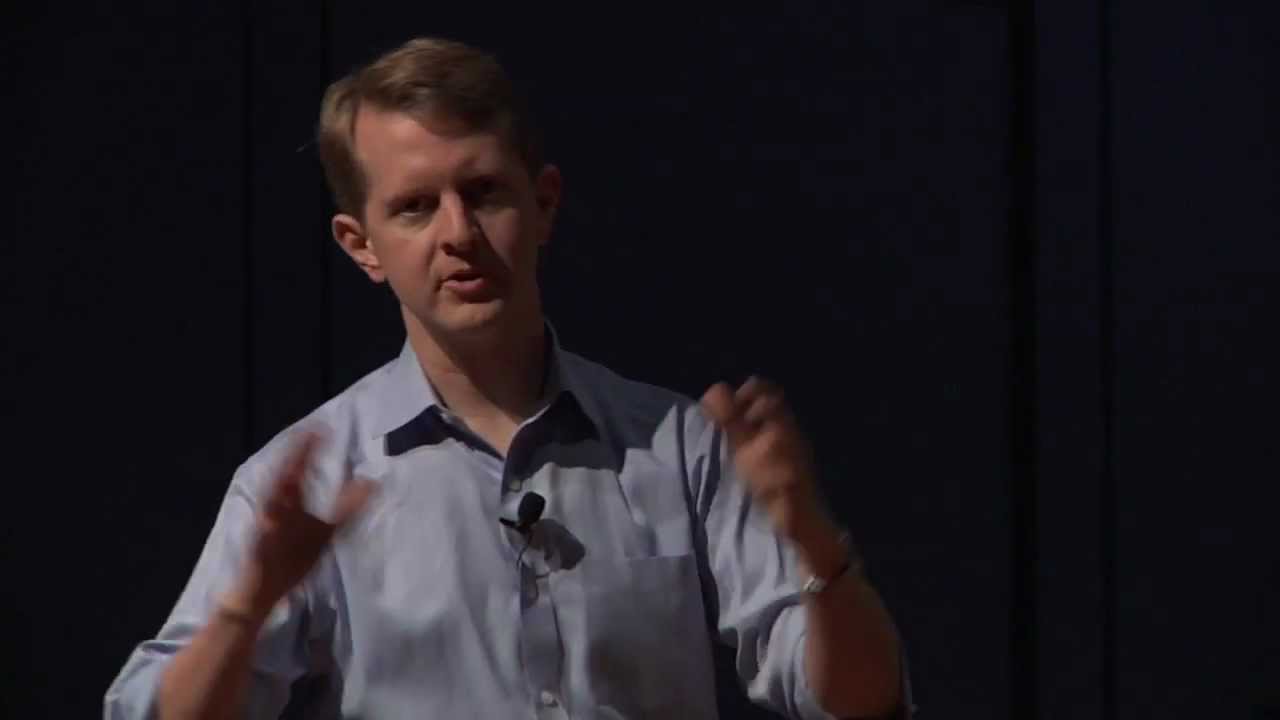 The obsolete know-it-all | Ken Jennings | TEDxSeattleU