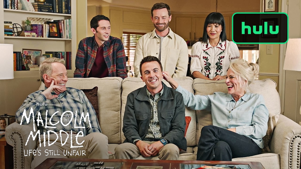 Malcolm in the Middle: Life's Still Unfair | Cast Reveal Favorite Original Episodes | Hulu