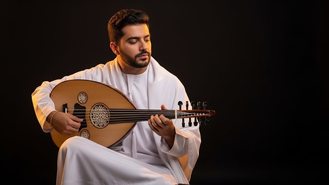 Calming Oud Melodies with Soft Sax | Perfect for Sleep & Study