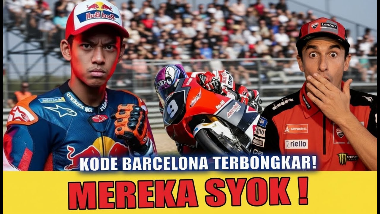 Mekanik Jepang Sampai Terdiam! Rahasia Teknis Veda Ega Pratama Bongkar 