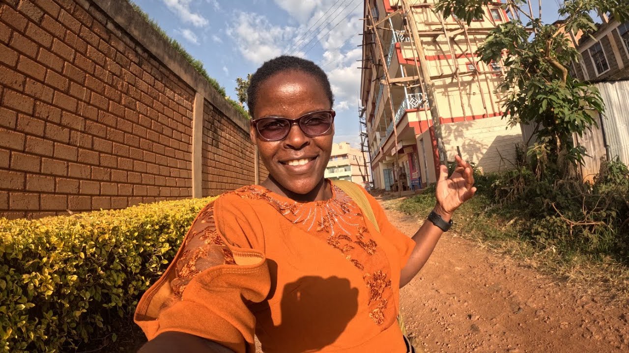 African Village Life 🇰🇪 ,My New Beginnings!