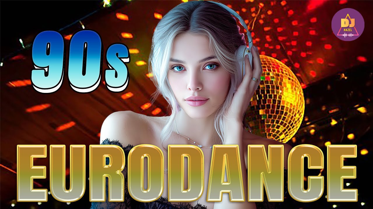 90s Eurodance Megamix | Nonstop Dance Mix | Ice Mc, Dj Bobo, Dj Company, Le Click... #90smusic