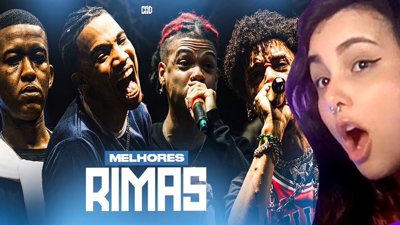 MELHORES RIMAS COLISEU 5 ANOS!