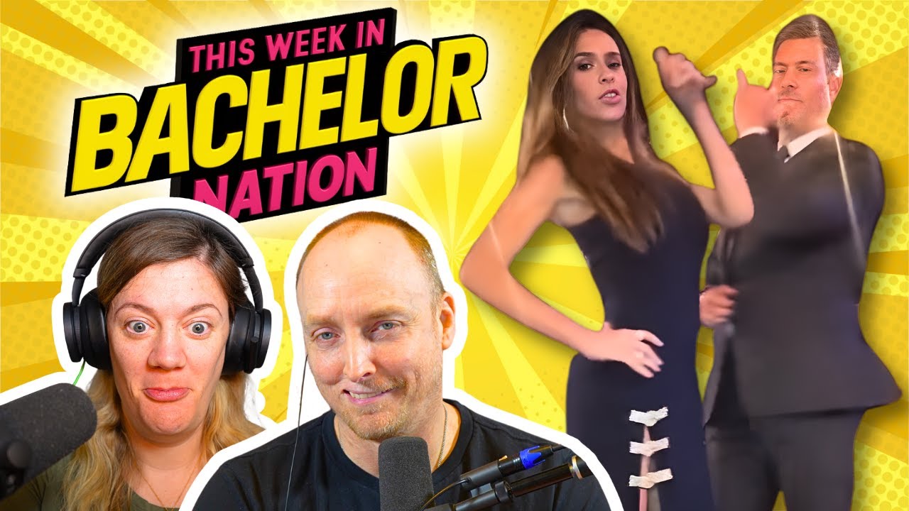 TFP&rsquo;s OFF-Season CHAOS Takes Over Bachelor Nation | This Week in Bachelor Nation
