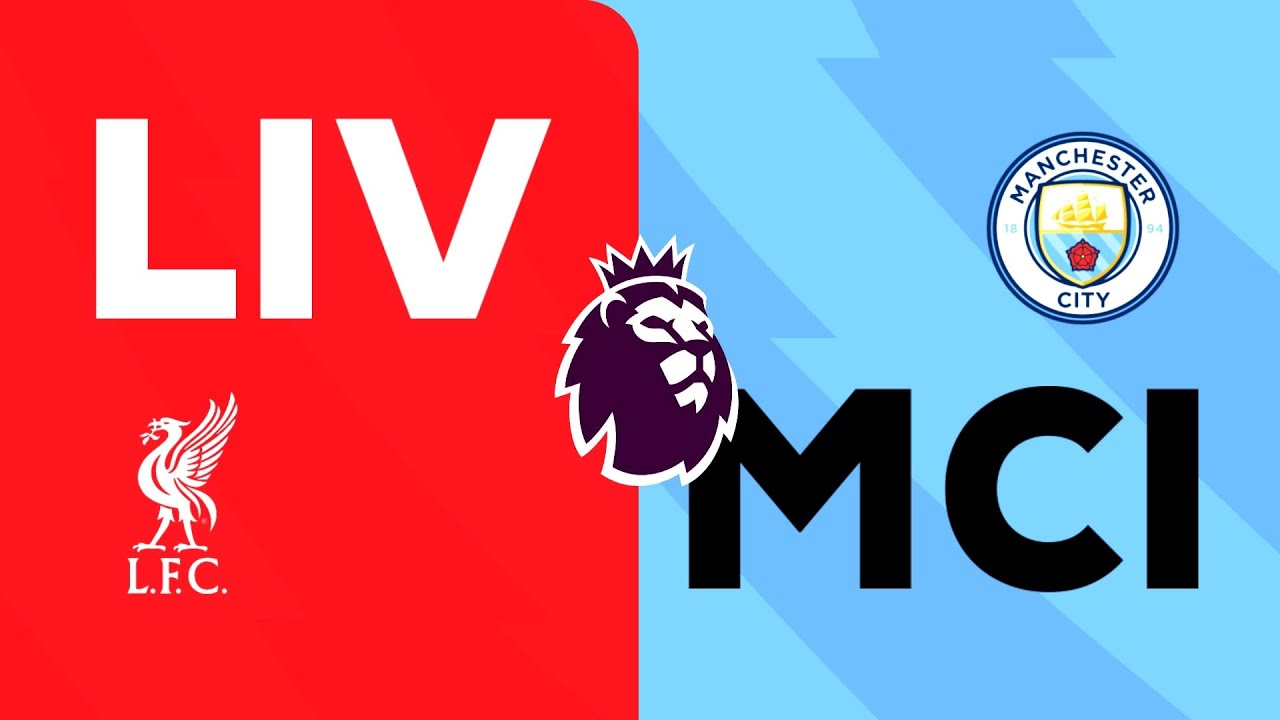 LİVERPOOL-MANCHESTER CİTY|PREMİERLEAGUE|FC|