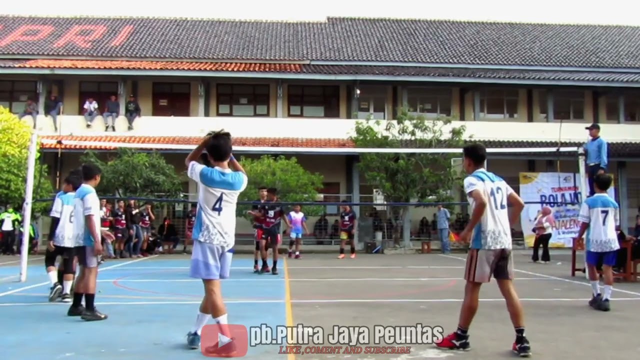 SMP SINDANGWANGI VS MTSN 5 MAJALENGKA || HUT SMK KORPRI MAJALENGKA KE-40