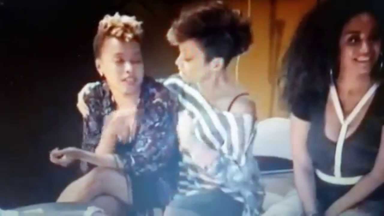 R&B Divas L.A. Shade
