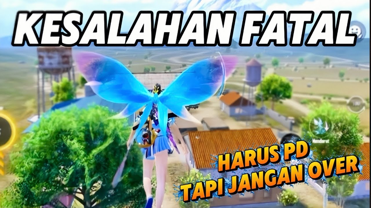 KESALAHAN FATAL ‼️ boleh PD tapi jangan over PD 