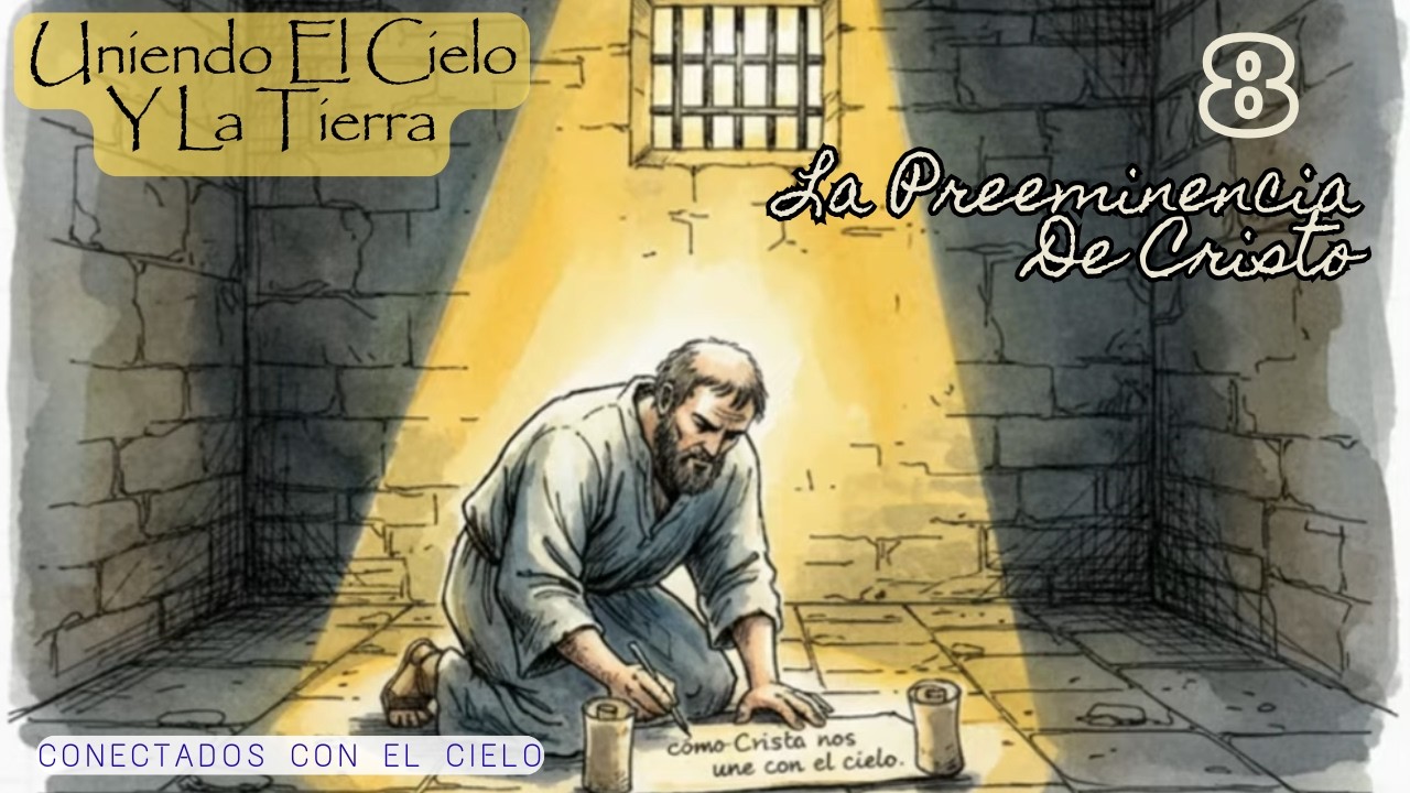 Hno. Alonso Gómez || Lección 8 Lunes 16 De Febrero || El Primogénito De La Creación