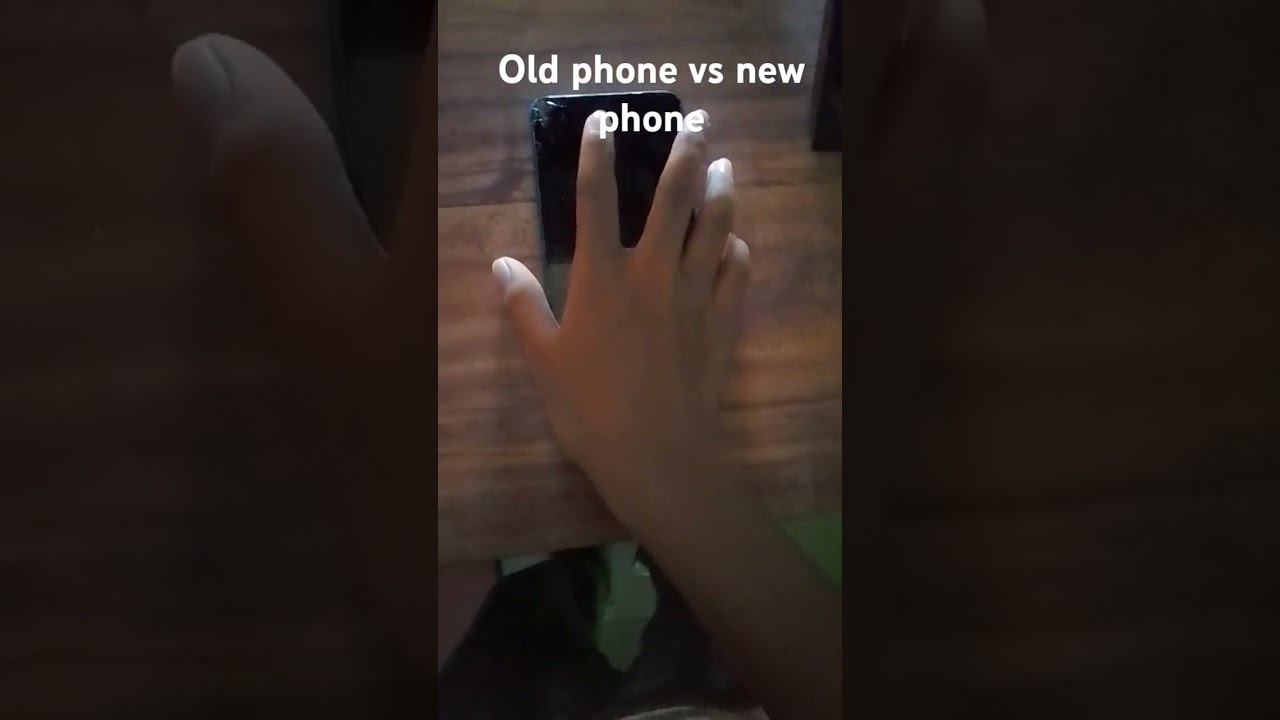 Old phone vs new phone #phones#funny#newandold#vs