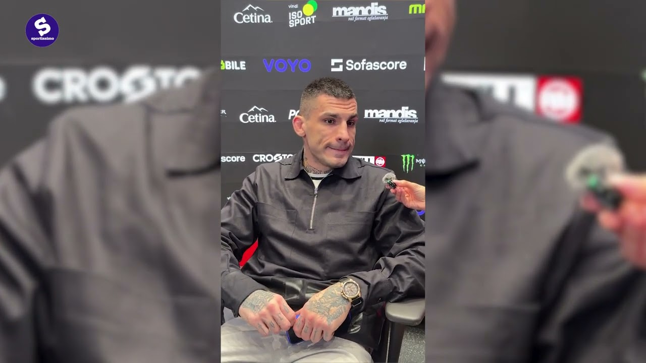 Džoker Ilić za Sportissimo nakon veličanstvene pobede