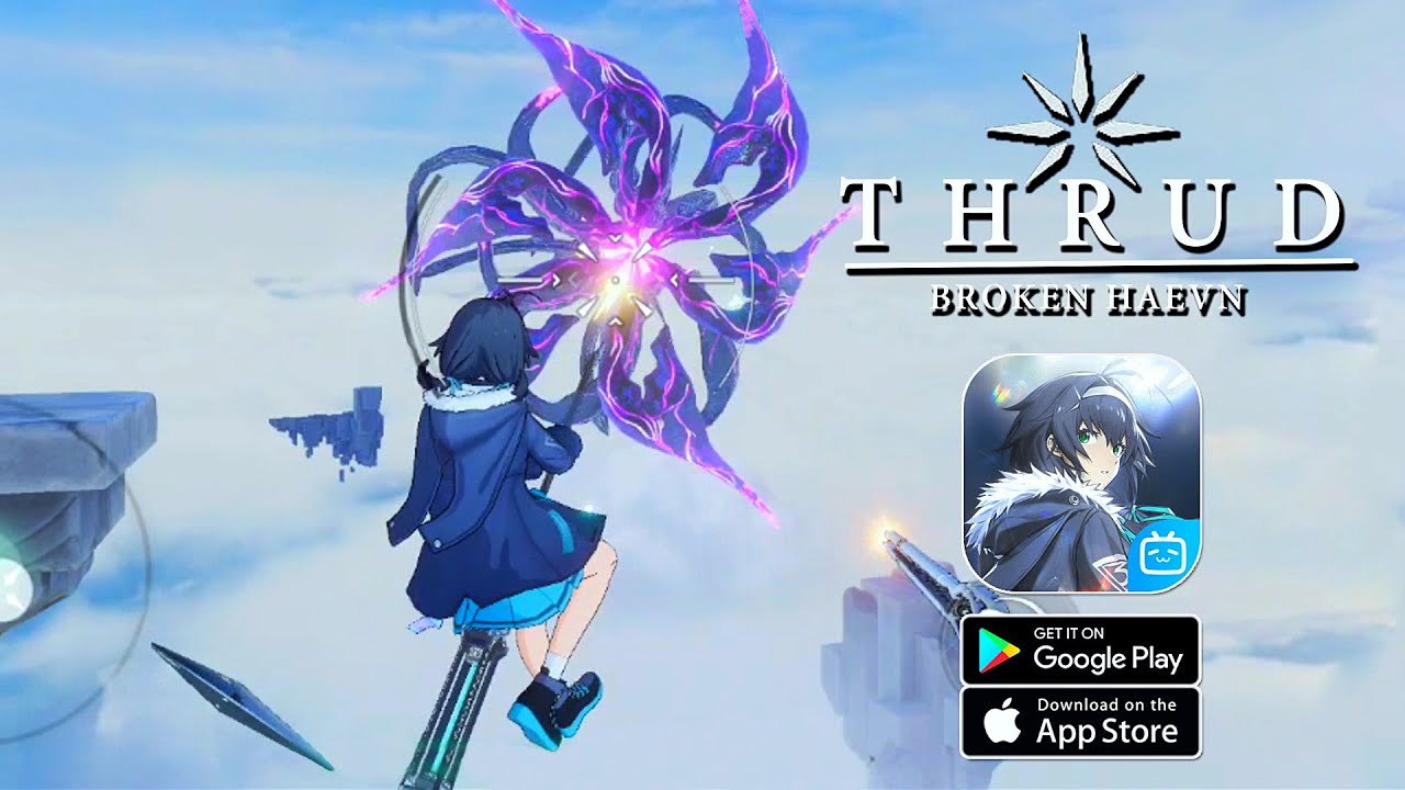 THRUD: Broken Haeven (Bilibili) - CBT Gameplay (Android/IOS)