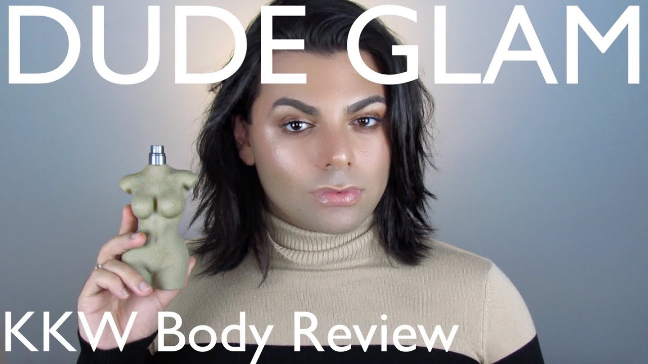 VANO| DudeGlam | KKW Body Review