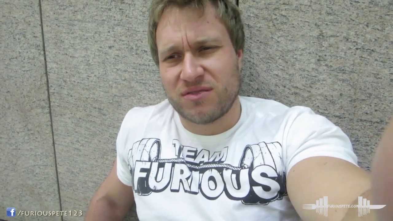 LOSING TRAIN OF THOUGHT WITH DELAYS | Furious Pete
