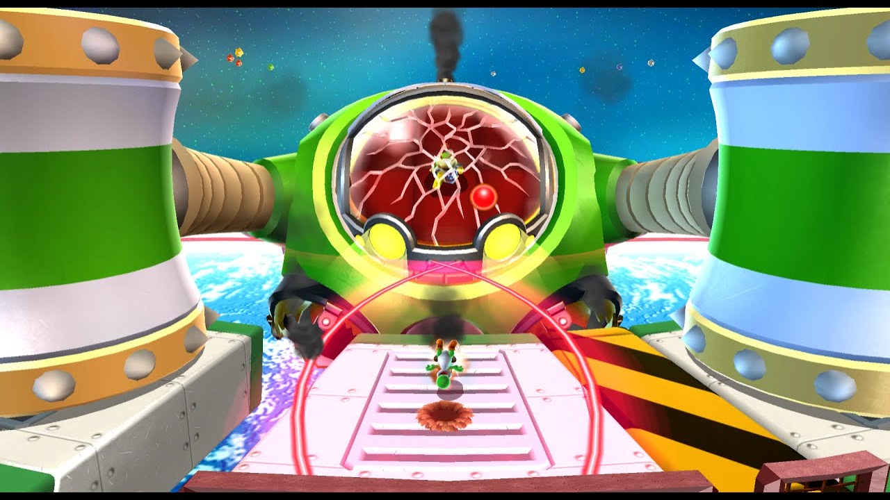 Megahammer - Super Mario Galaxy 2 Remix